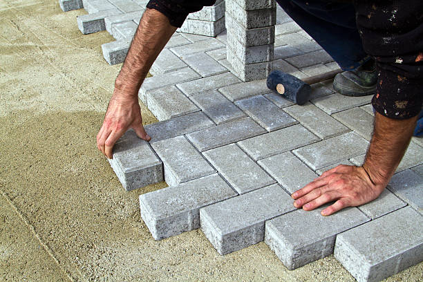 Best Colored Driveway Pavers in Bryn Mawr, PA